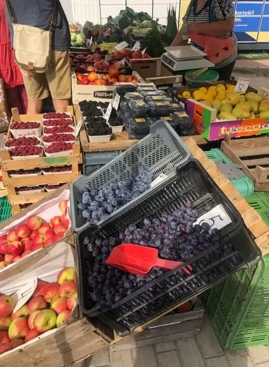 Brak zmian w cenach żywności