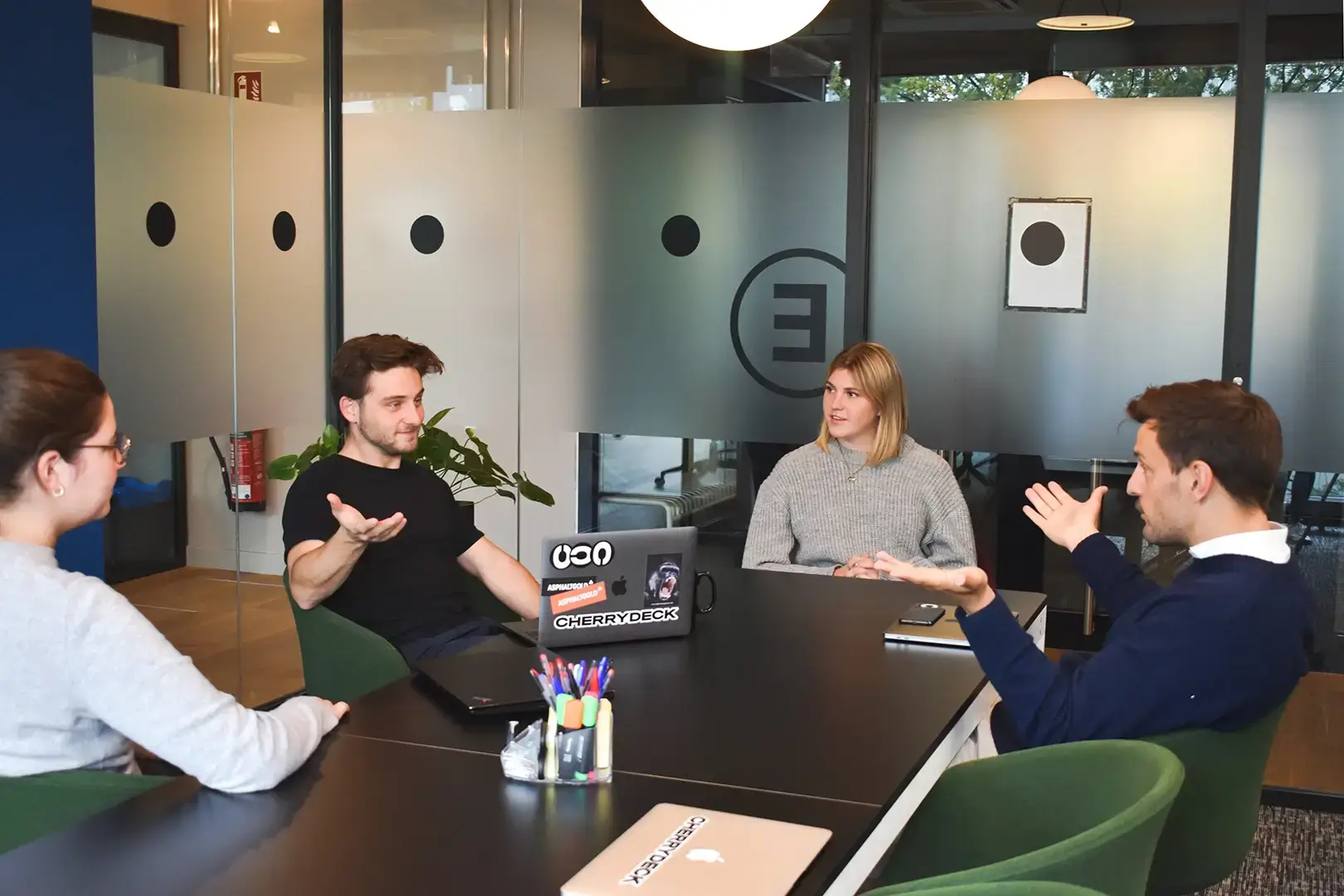 IN-PERSON Quantitative