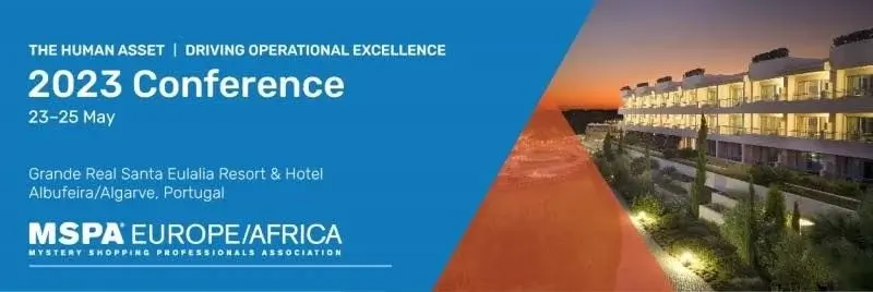 Join us at mspa conference in albufeira on 23-25 May 2023