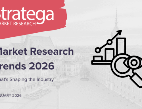 Market Research Trends 2026