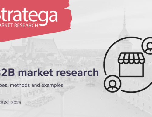 B2B market research: Types, methods and examples